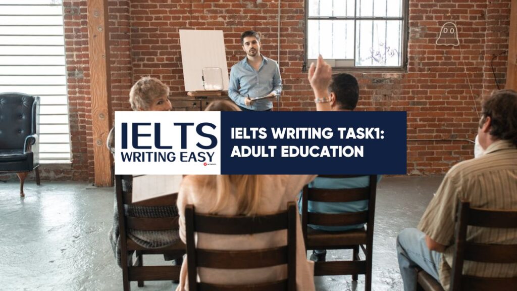 IELTS Writing – Adult Education