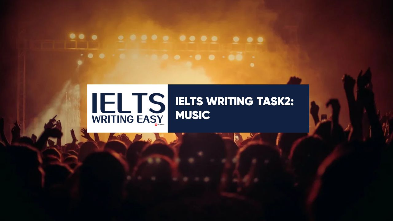 international music ielts essay