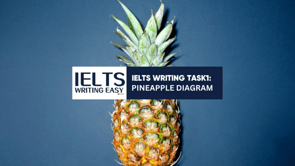 IELTS Writing – Pineapple Processing