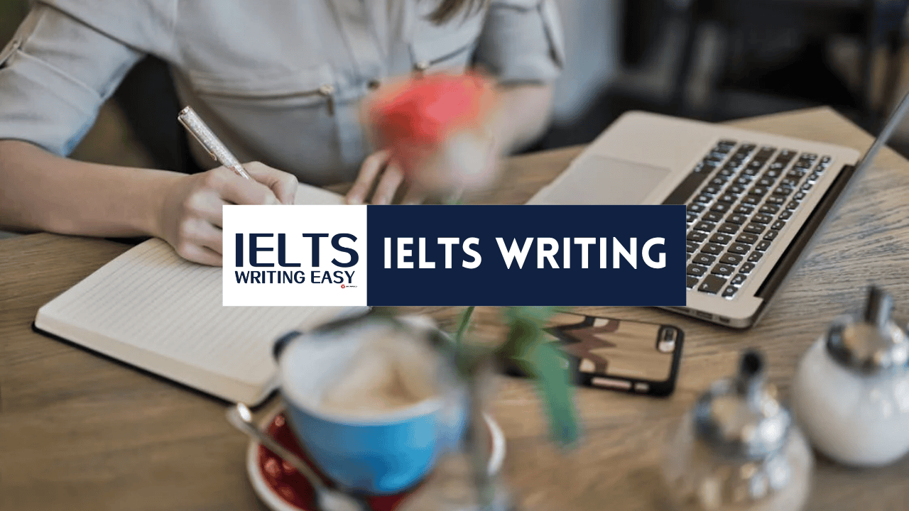 IELTS Writing Easy -IELTS Writing Task 1 and Task 2 - Ian Tanpiuco