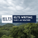 IELTS Writing Easy - Task 1 - Australian Weather_1_Cambridge_IELTS_01