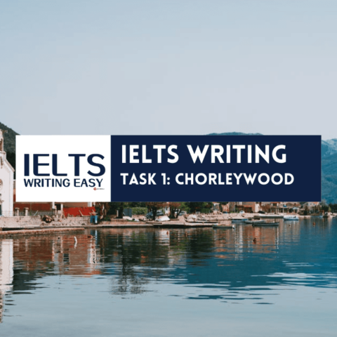 IELTS Writing Easy - Task 1 - Chorleywood_1_Cambridge_IELTS_01