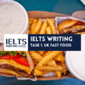 IELTS Writing Easy - Task 1 - UK Fast Food_1_Cambridge_IELTS_01