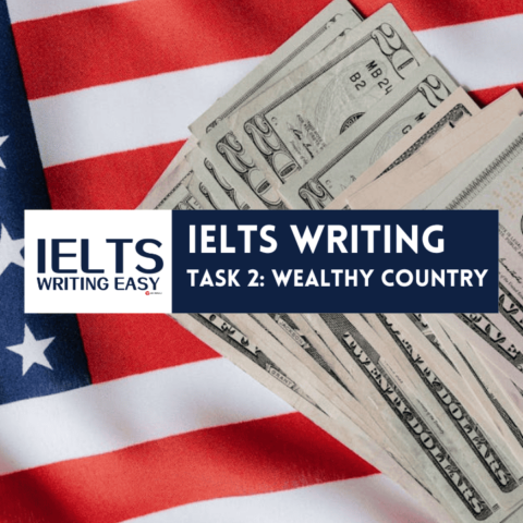 IELTS Writing Easy - Task 2 - Wealthy Country_1_Cambridge_IELTS_01